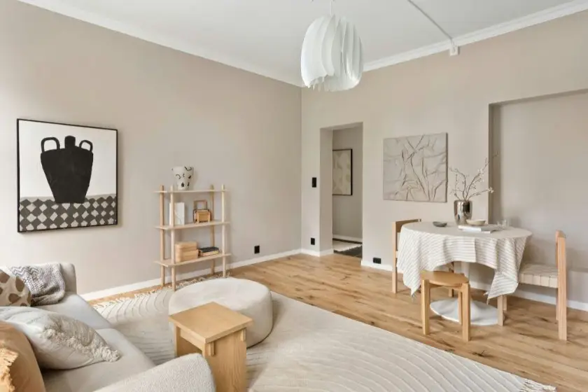 5 colores de moda en 2025 para las paredes de tu casa 