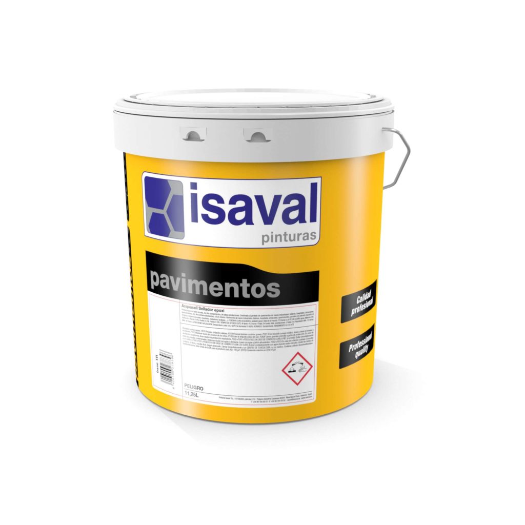 Acquasell Sellador Epoxi