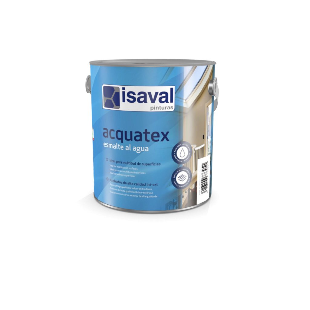 Acquatex Esmalte Agua