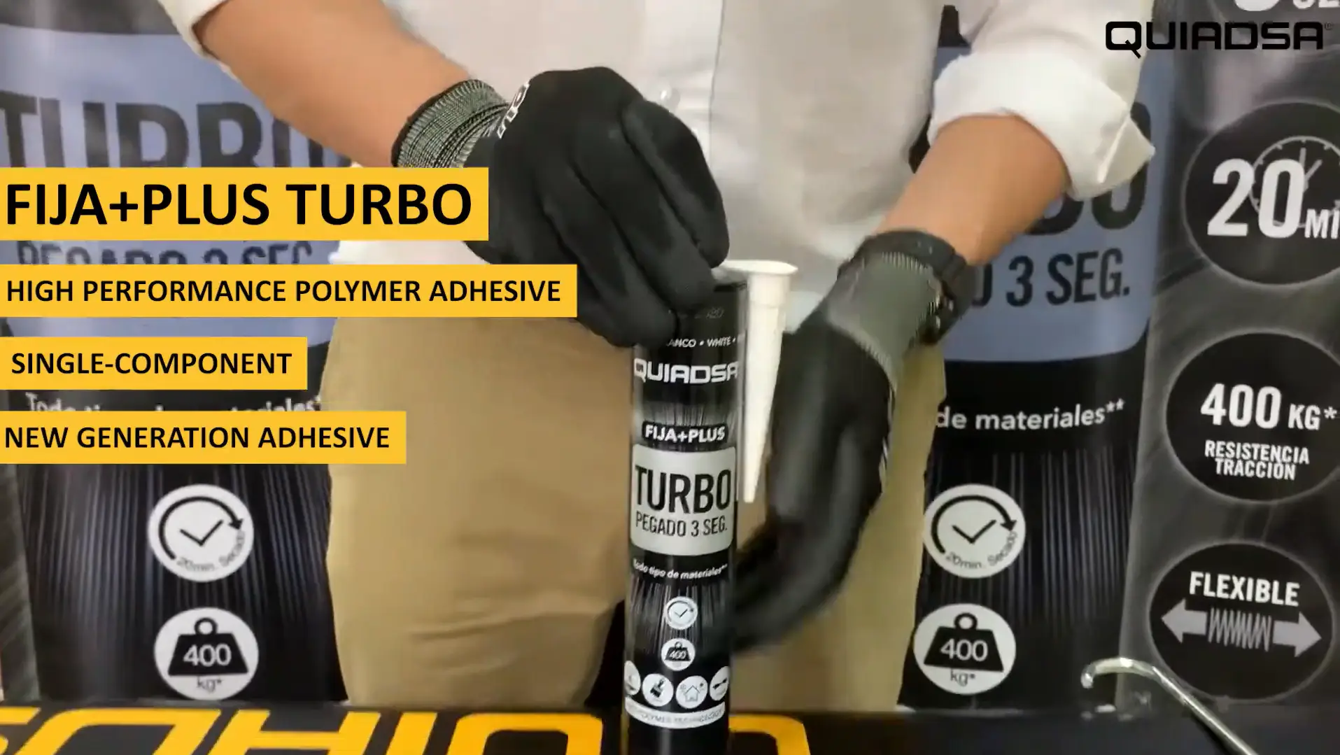 AdhesivoTurbo de Quiadsa