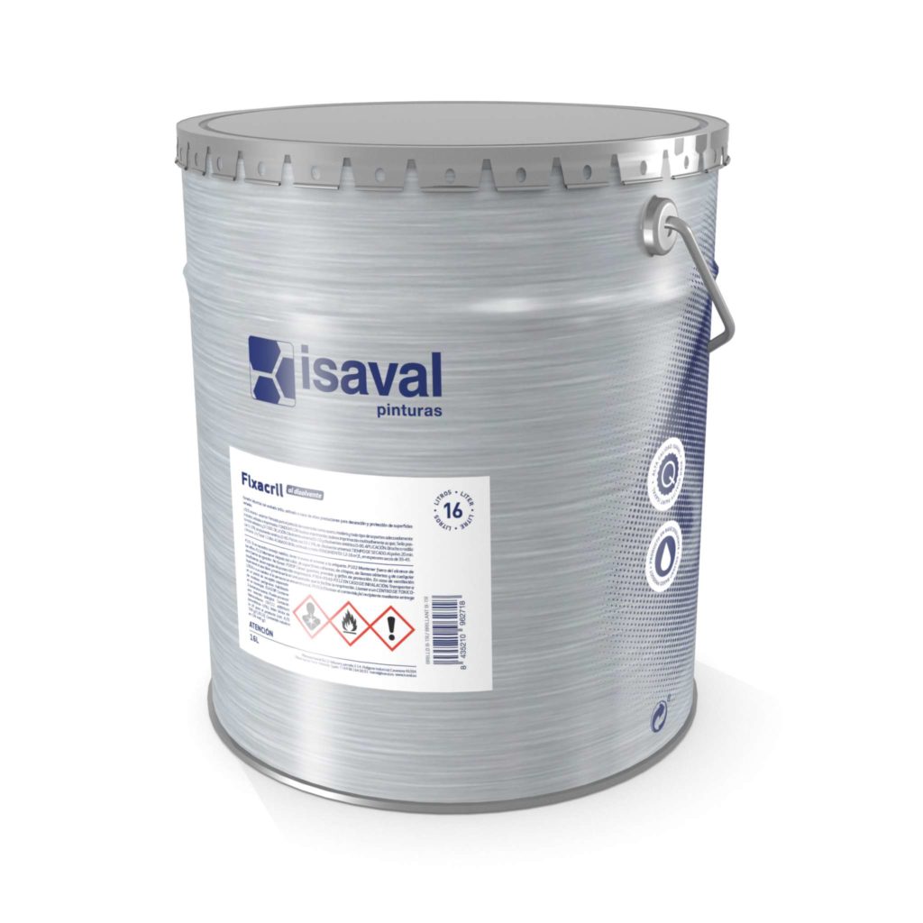 Fixacril Fijador al Disolvente