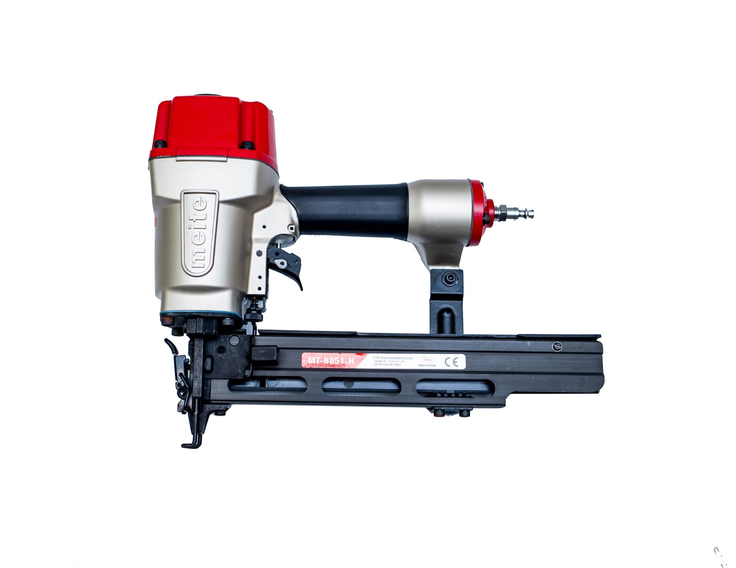 Grapadora Para Grapas de 1.5 y 2 Pulgadas