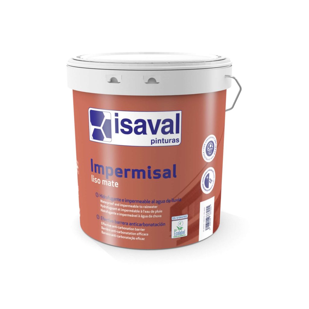Impermisal Liso Mate