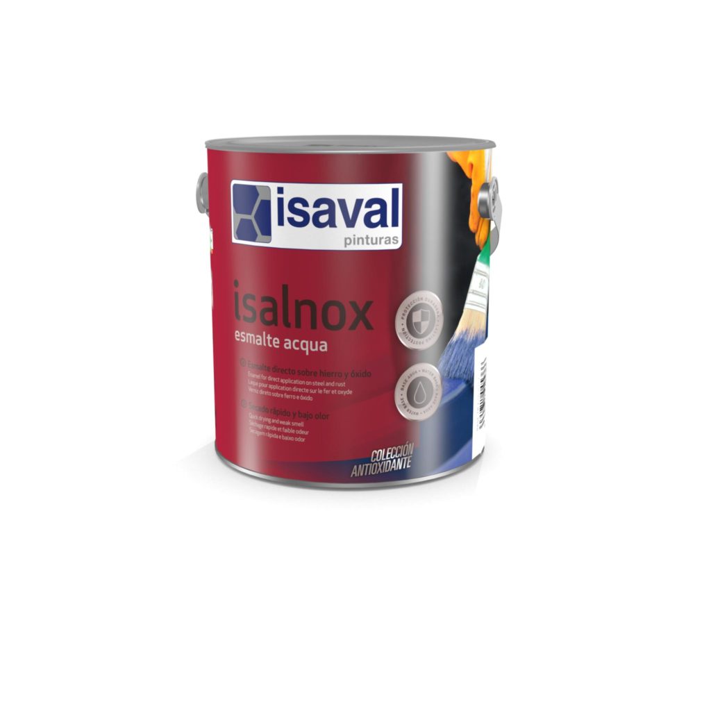 Isalnox® Esmalte Acqua
