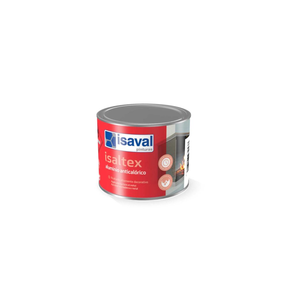 Isaltex Anticalórico Aluminio