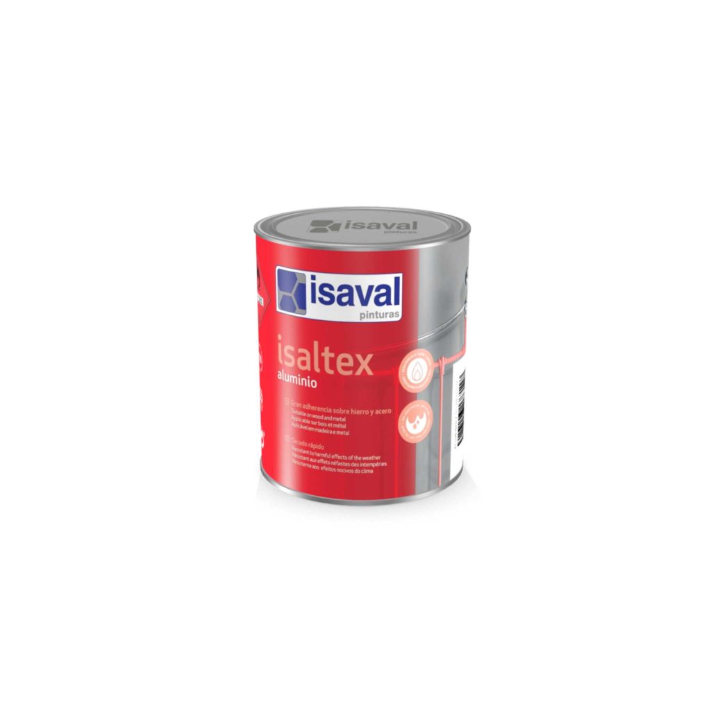 Isaltex Aluminio