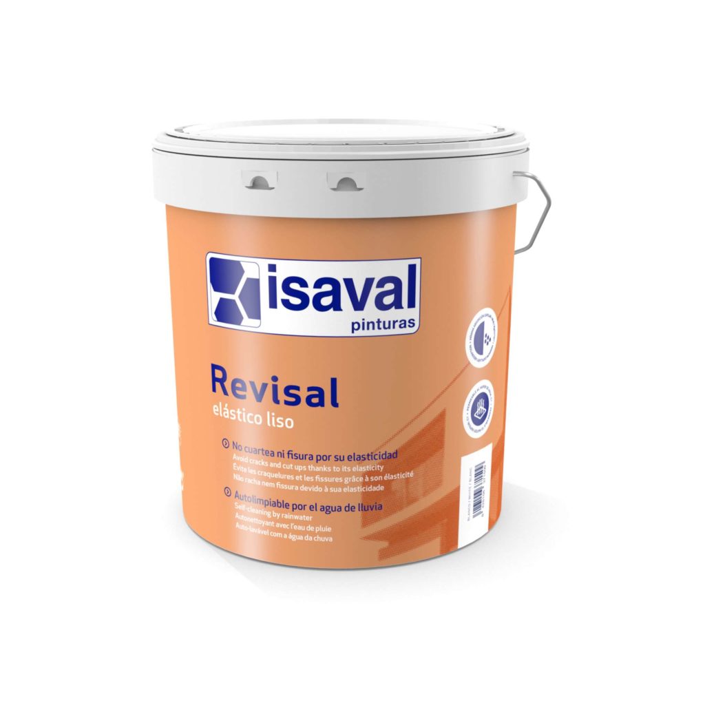 Revisal Elástico Liso