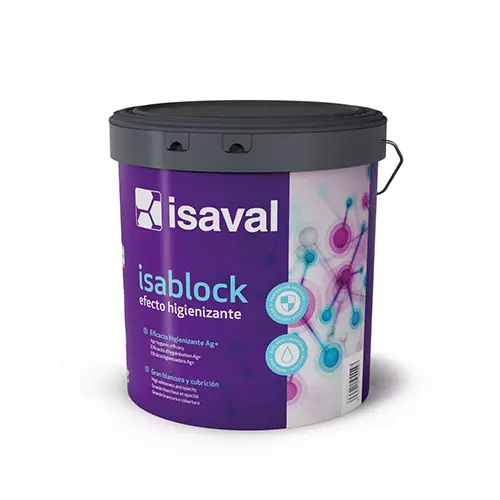 Isalblock Efecto Higienizante
