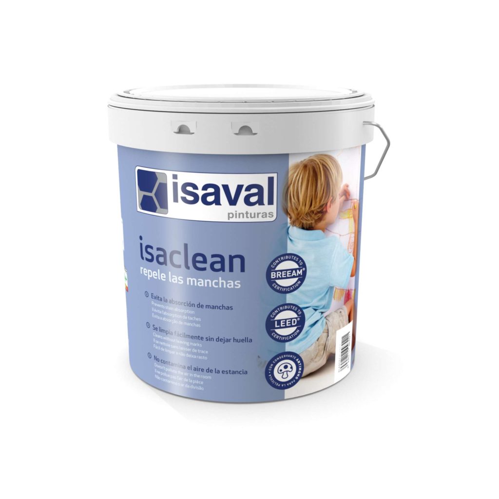 Isaclean Repele Manchas