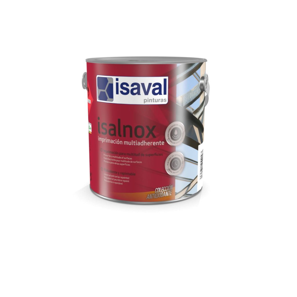 Isalnox Imprimación Multiadherente