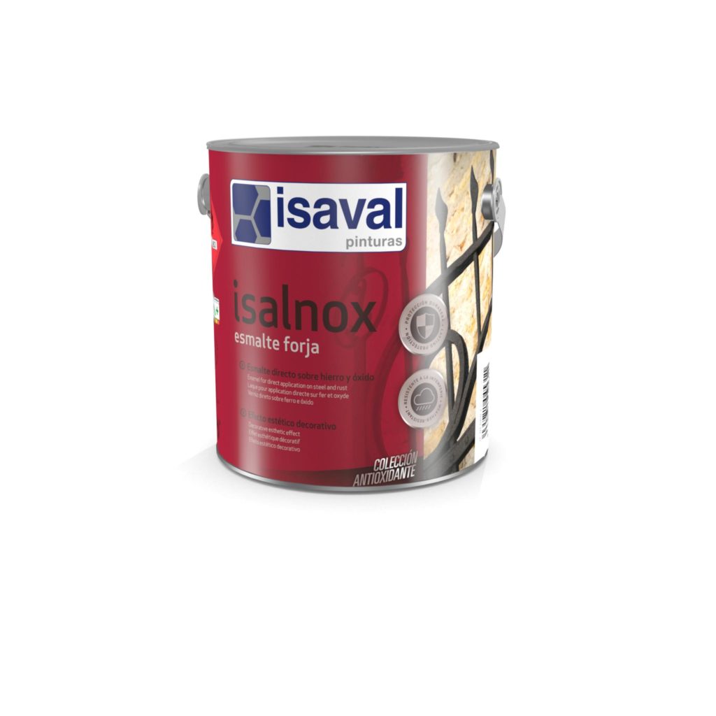 Isalnox® Esmalte Forja