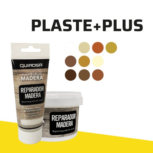 Plaste Plus de Quiadsa