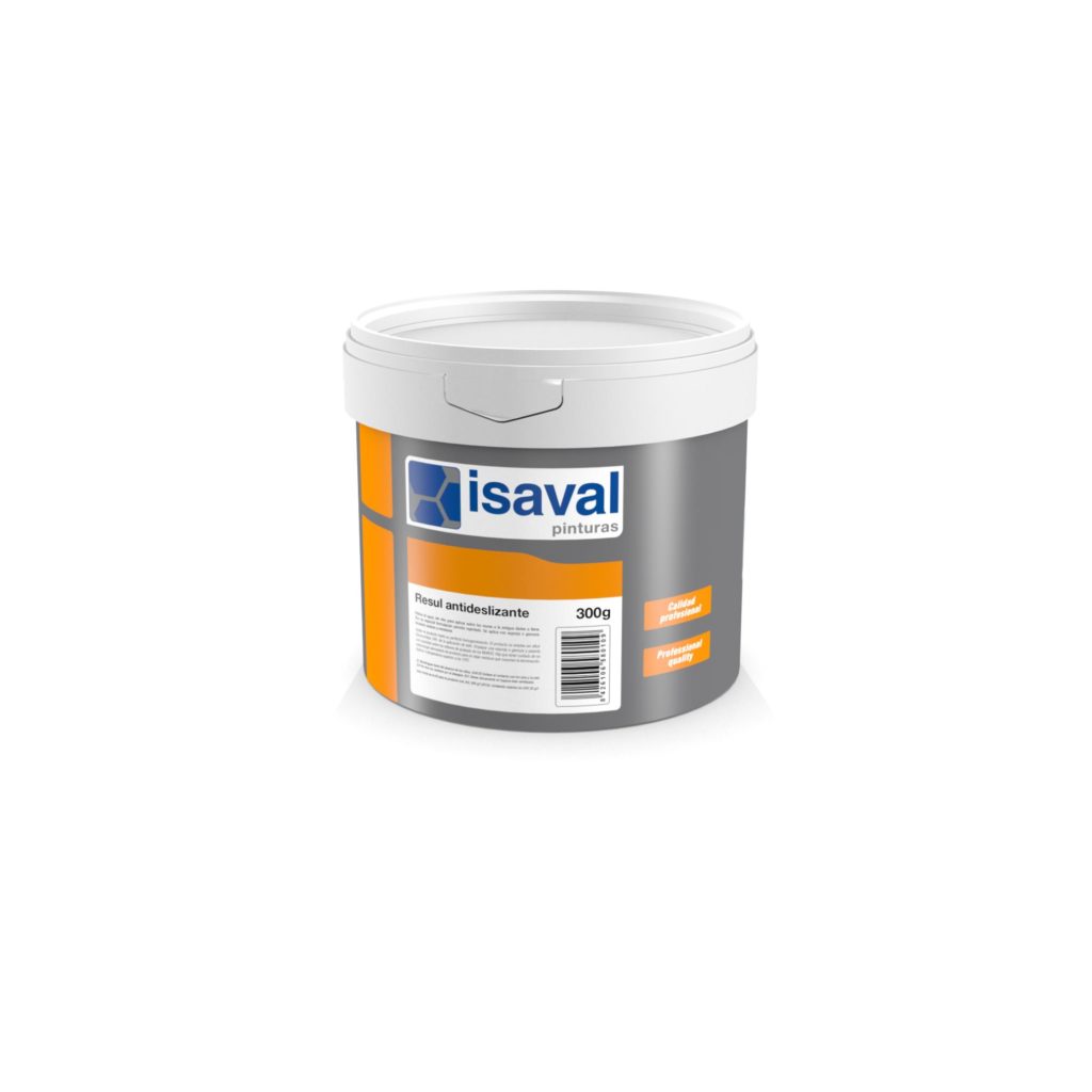 Resul Aditivo Anti Deslizante